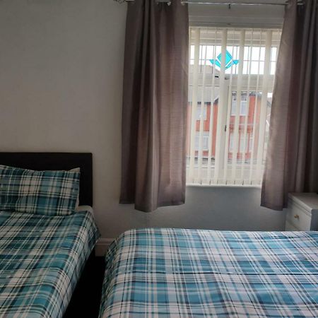 Bed and Breakfast Kings Court Families & Couples à Blackpool Extérieur photo