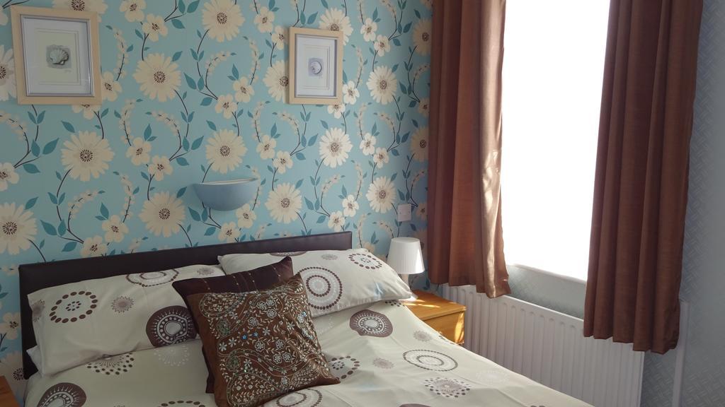 Bed and Breakfast Kings Court Families & Couples à Blackpool Extérieur photo