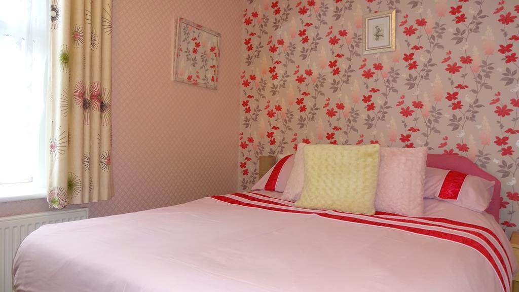 Bed and Breakfast Kings Court Families & Couples à Blackpool Extérieur photo