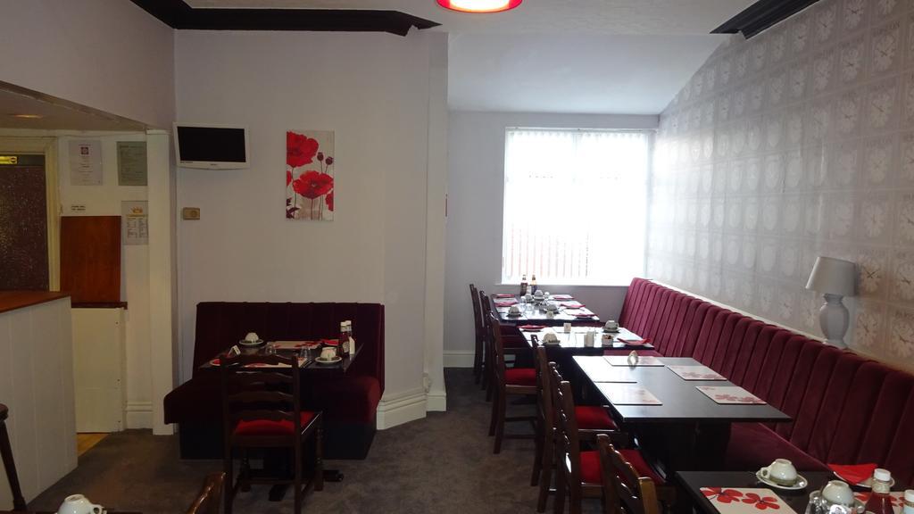 Bed and Breakfast Kings Court Families & Couples à Blackpool Extérieur photo
