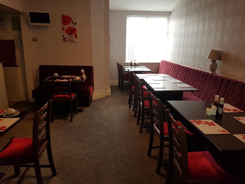 Bed and Breakfast Kings Court Families & Couples à Blackpool Extérieur photo