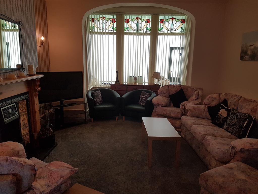 Bed and Breakfast Kings Court Families & Couples à Blackpool Extérieur photo