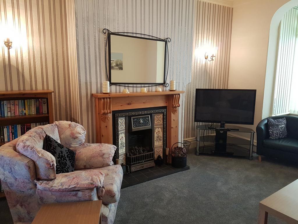 Bed and Breakfast Kings Court Families & Couples à Blackpool Extérieur photo