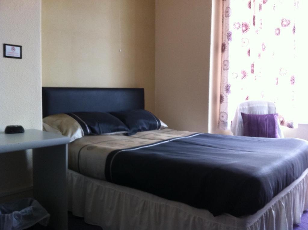 Bed and Breakfast Kings Court Families & Couples à Blackpool Extérieur photo