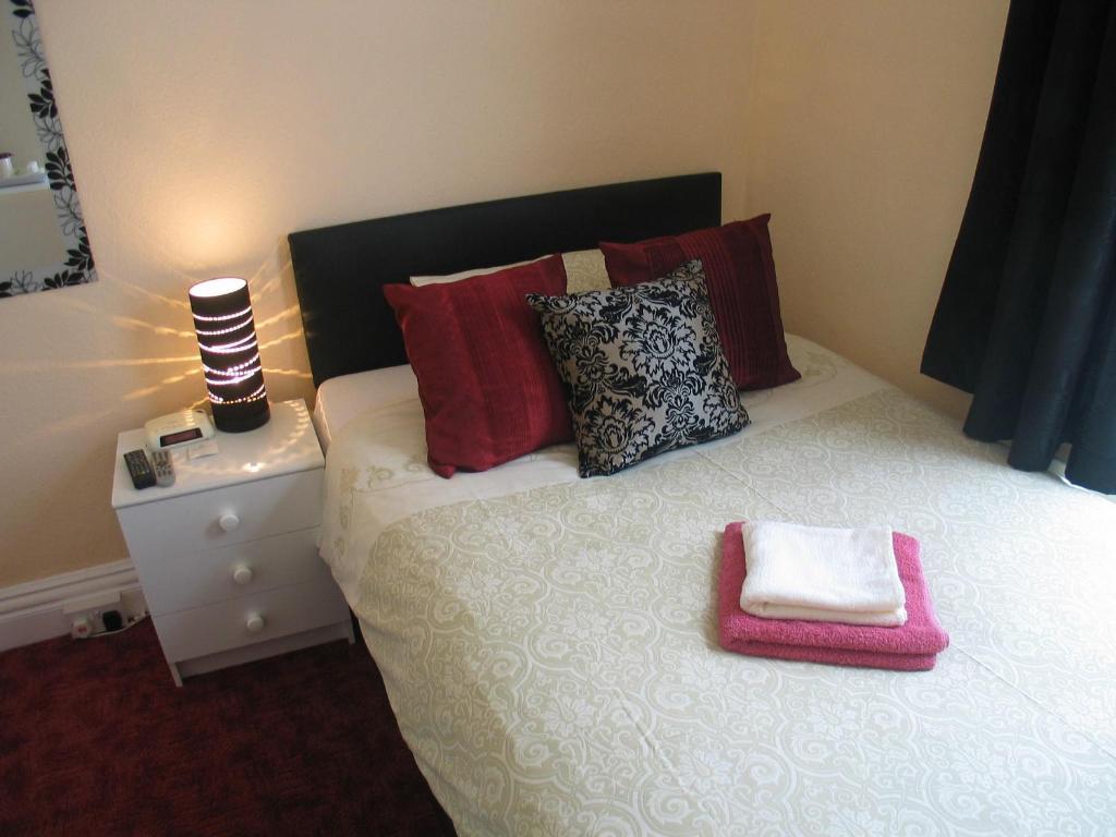 Bed and Breakfast Kings Court Families & Couples à Blackpool Extérieur photo