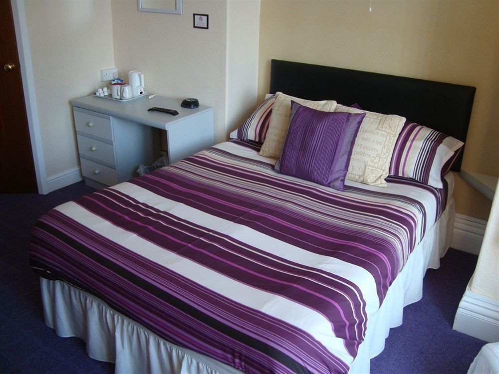 Bed and Breakfast Kings Court Families & Couples à Blackpool Extérieur photo