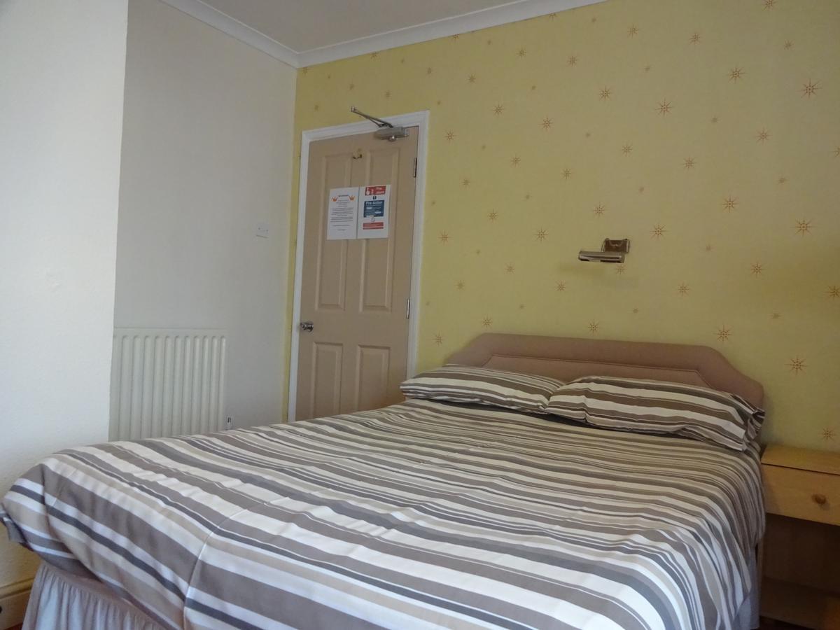 Bed and Breakfast Kings Court Families & Couples à Blackpool Extérieur photo