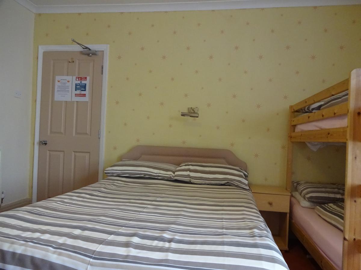 Bed and Breakfast Kings Court Families & Couples à Blackpool Extérieur photo
