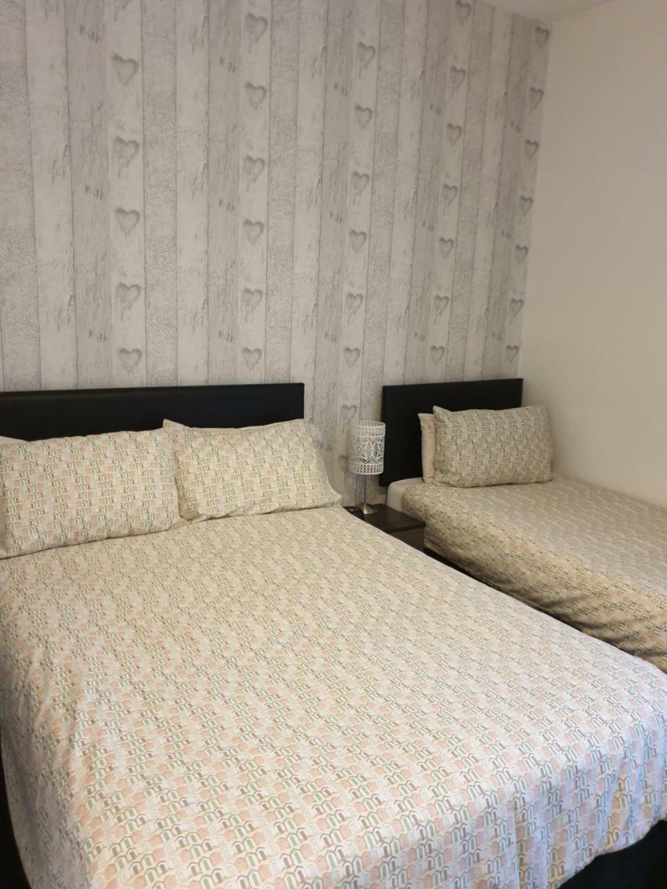 Bed and Breakfast Kings Court Families & Couples à Blackpool Extérieur photo