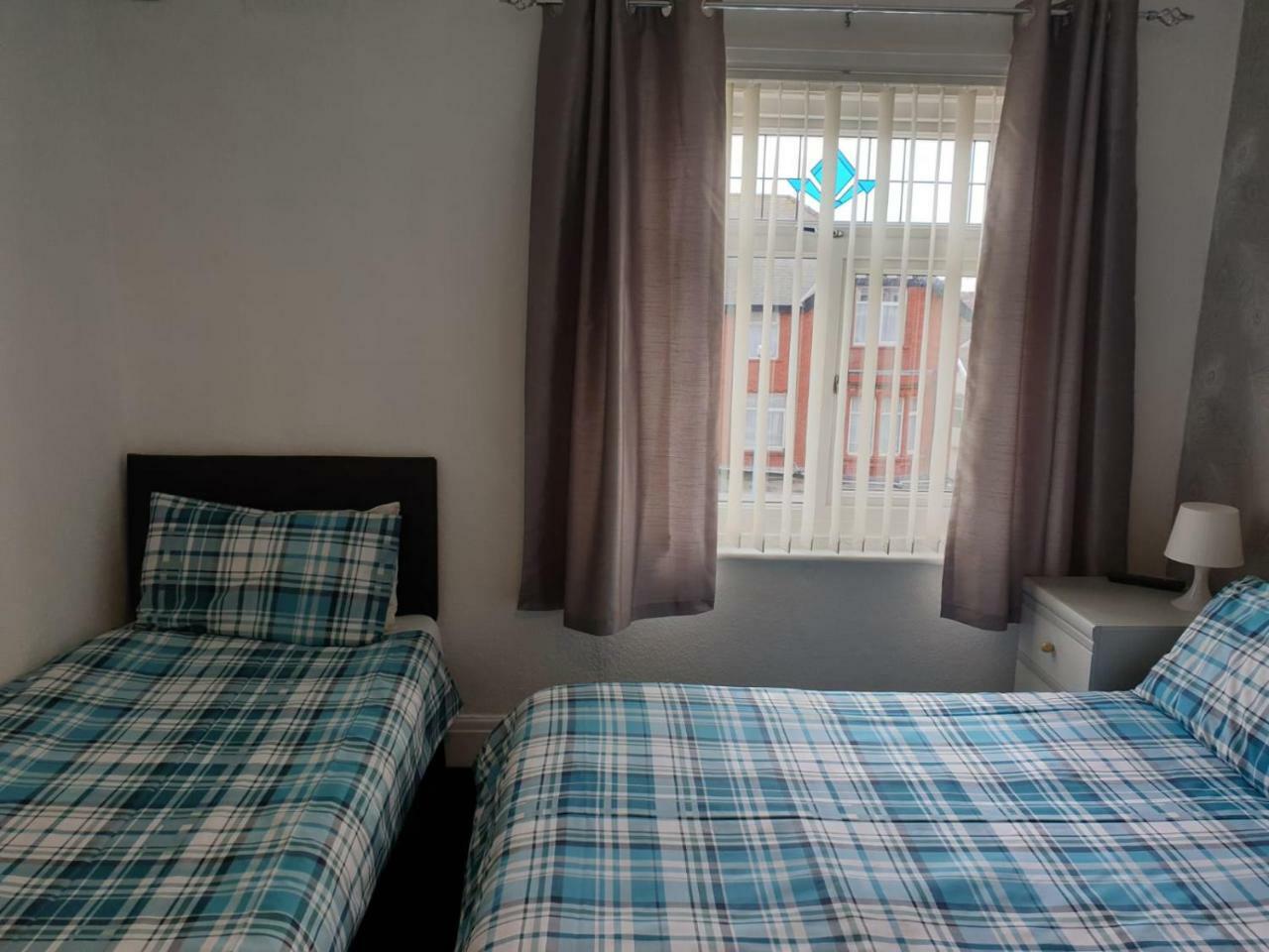 Bed and Breakfast Kings Court Families & Couples à Blackpool Extérieur photo