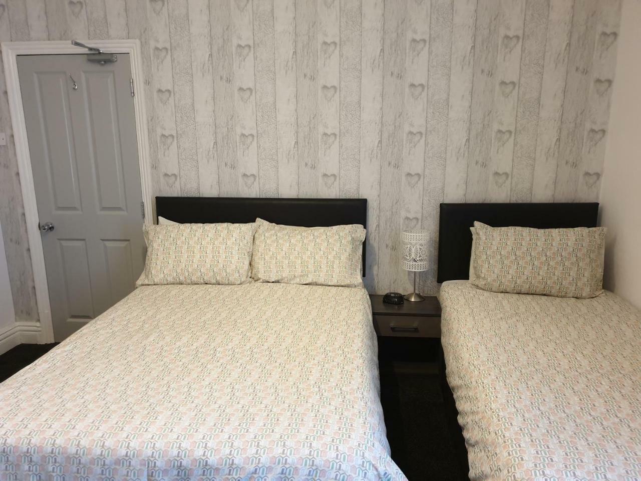 Bed and Breakfast Kings Court Families & Couples à Blackpool Extérieur photo