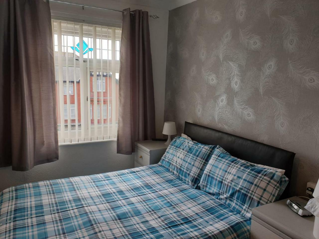 Bed and Breakfast Kings Court Families & Couples à Blackpool Extérieur photo